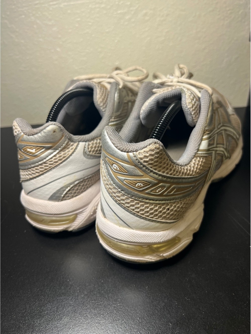 Asics Gel-1130 Cream Tan - Picture 3 of 4